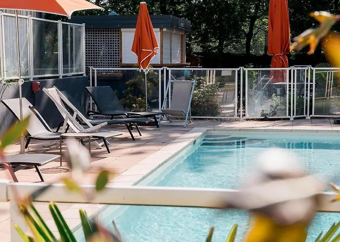 Novotel Orleans Chemins De Sologne Demeures De Campagne