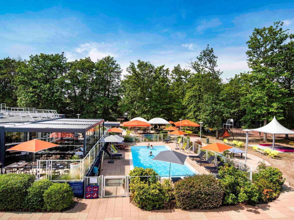 Novotel Chemins De Sologne Demeures De Campagne Orleans
