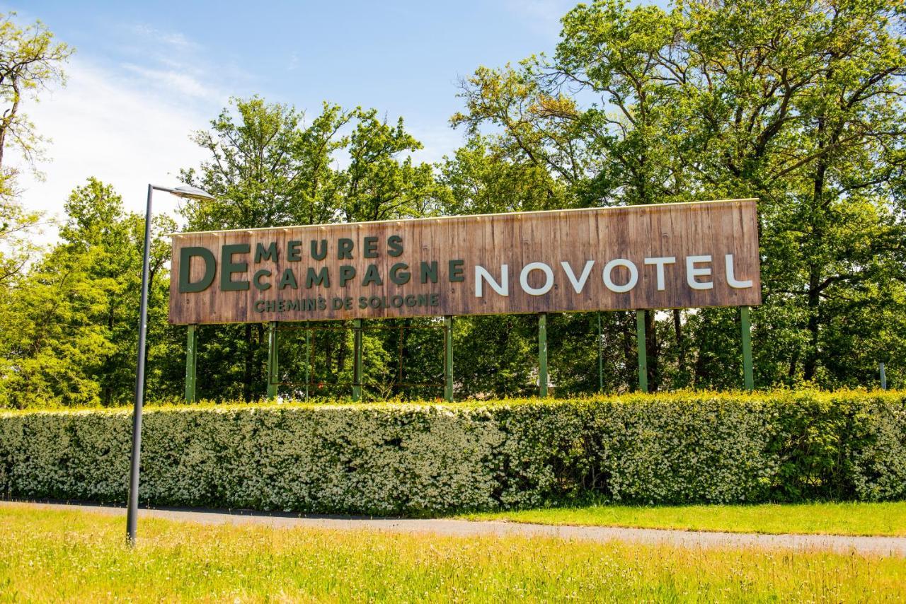 Novotel Sud La Source Hotel