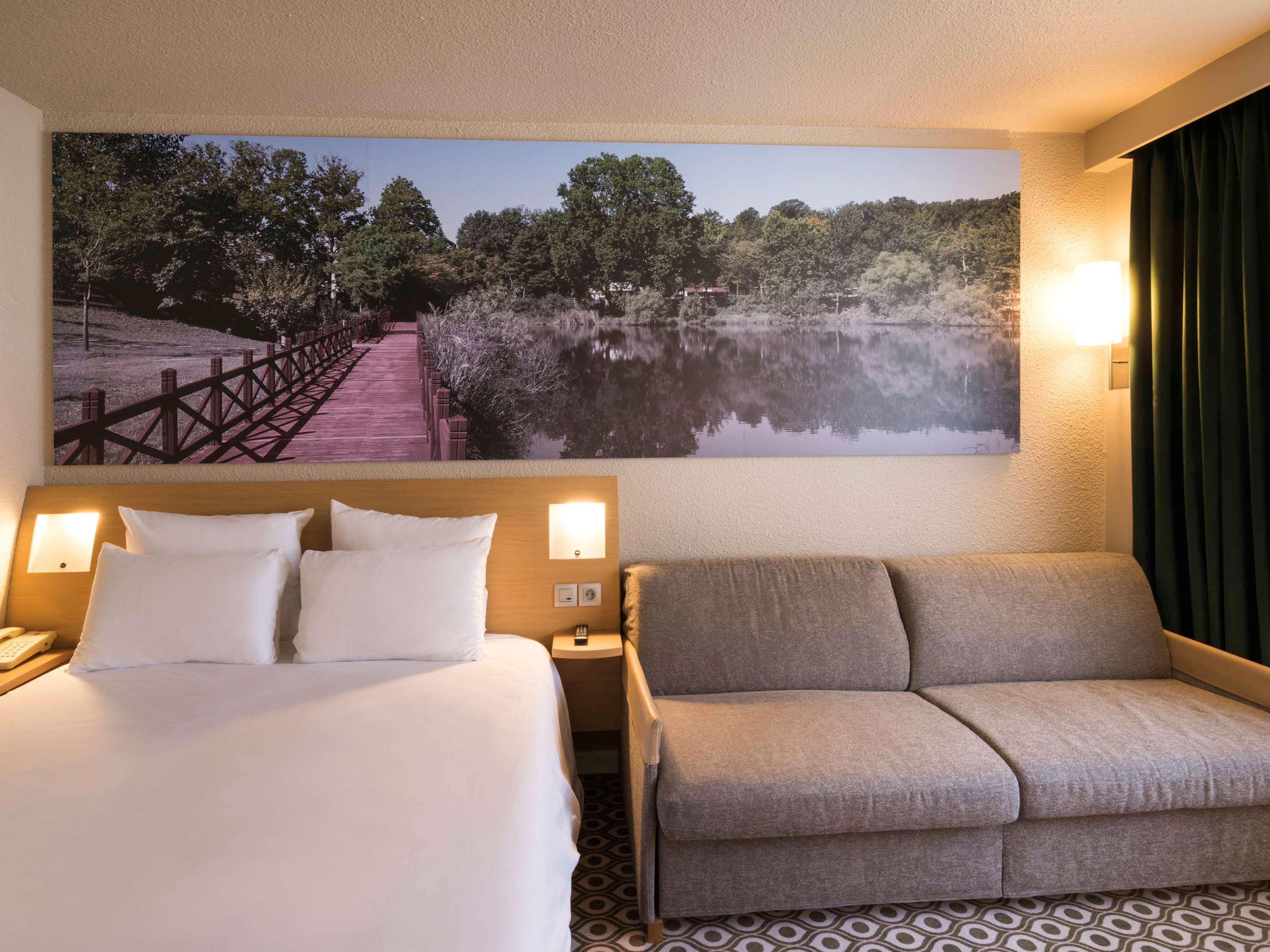 Novotel Chemins De Sologne Demeures De Campagne Orléans