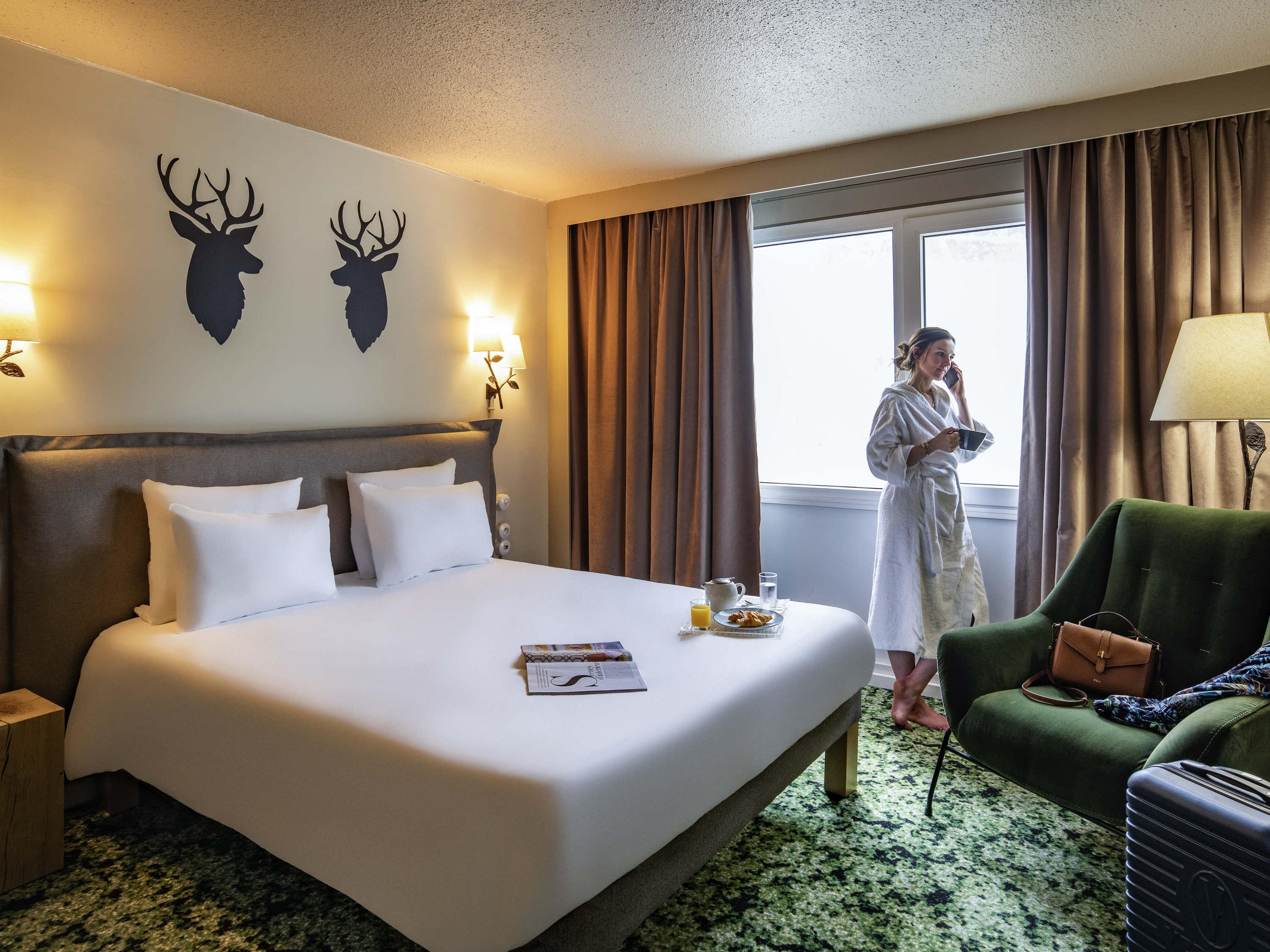 Novotel Chemins De Sologne Demeures De Campagne