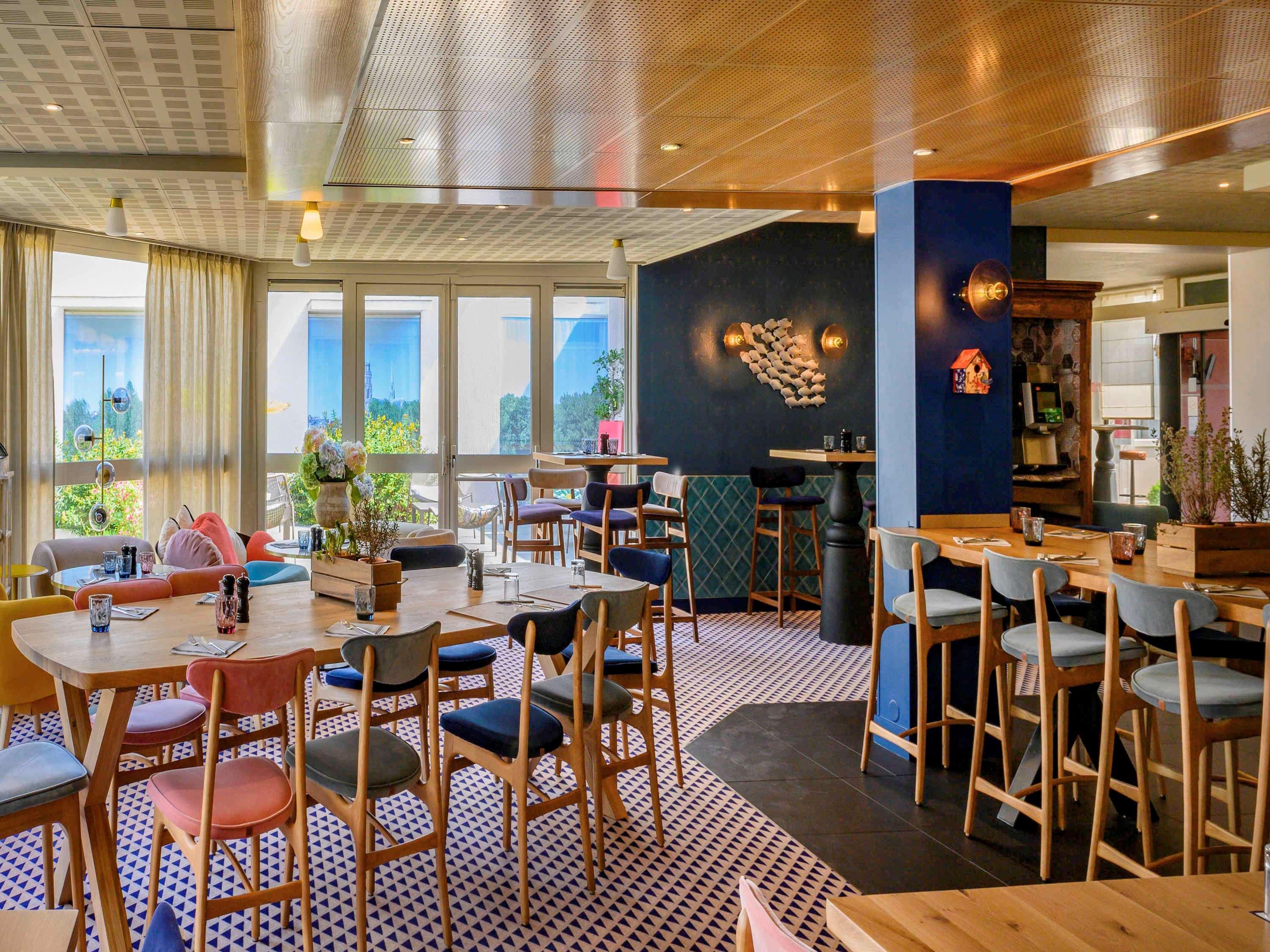 Hotel Novotel Sud La Source