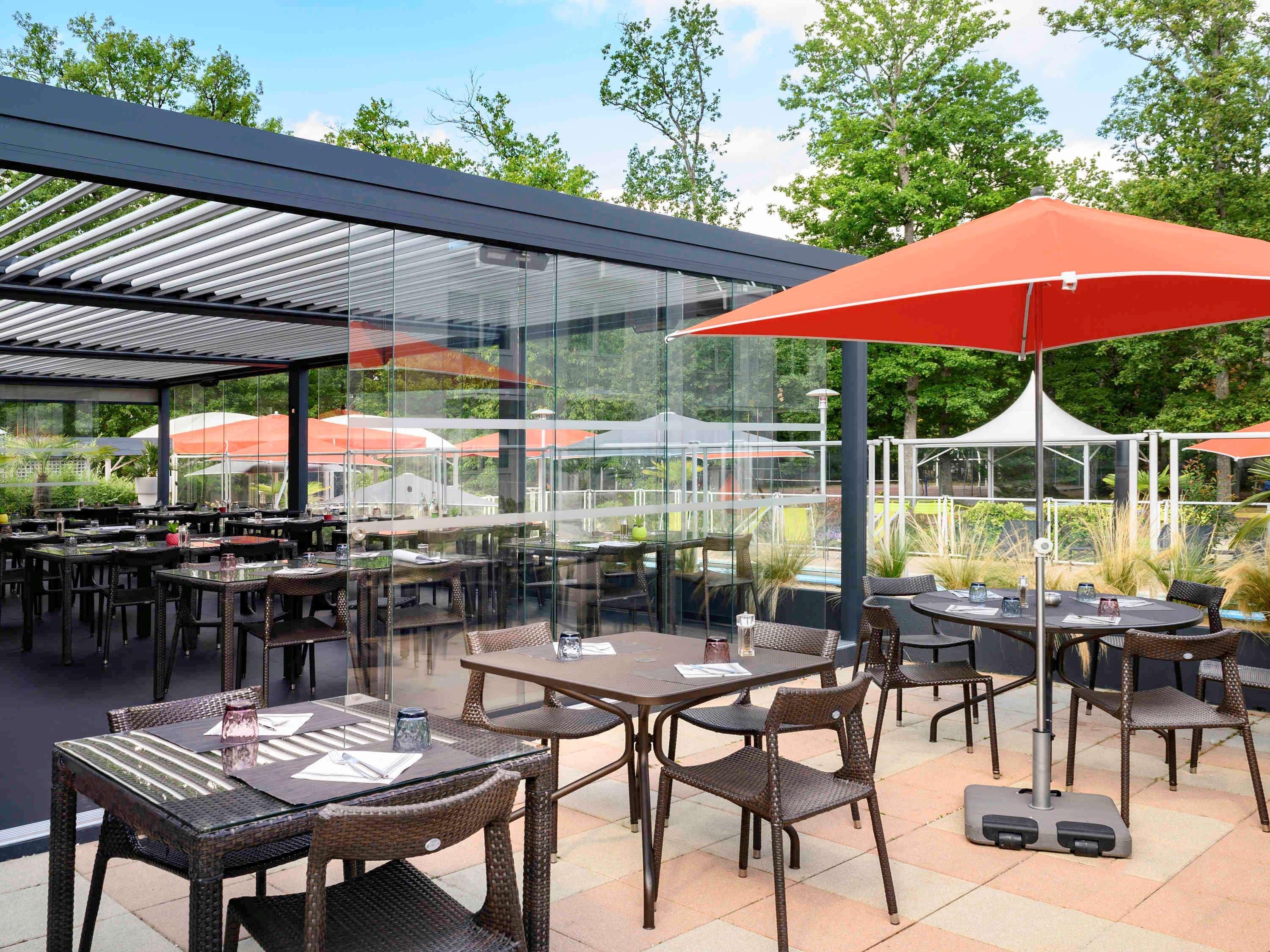 Hotel Novotel Chemins De Sologne Demeures De Campagne