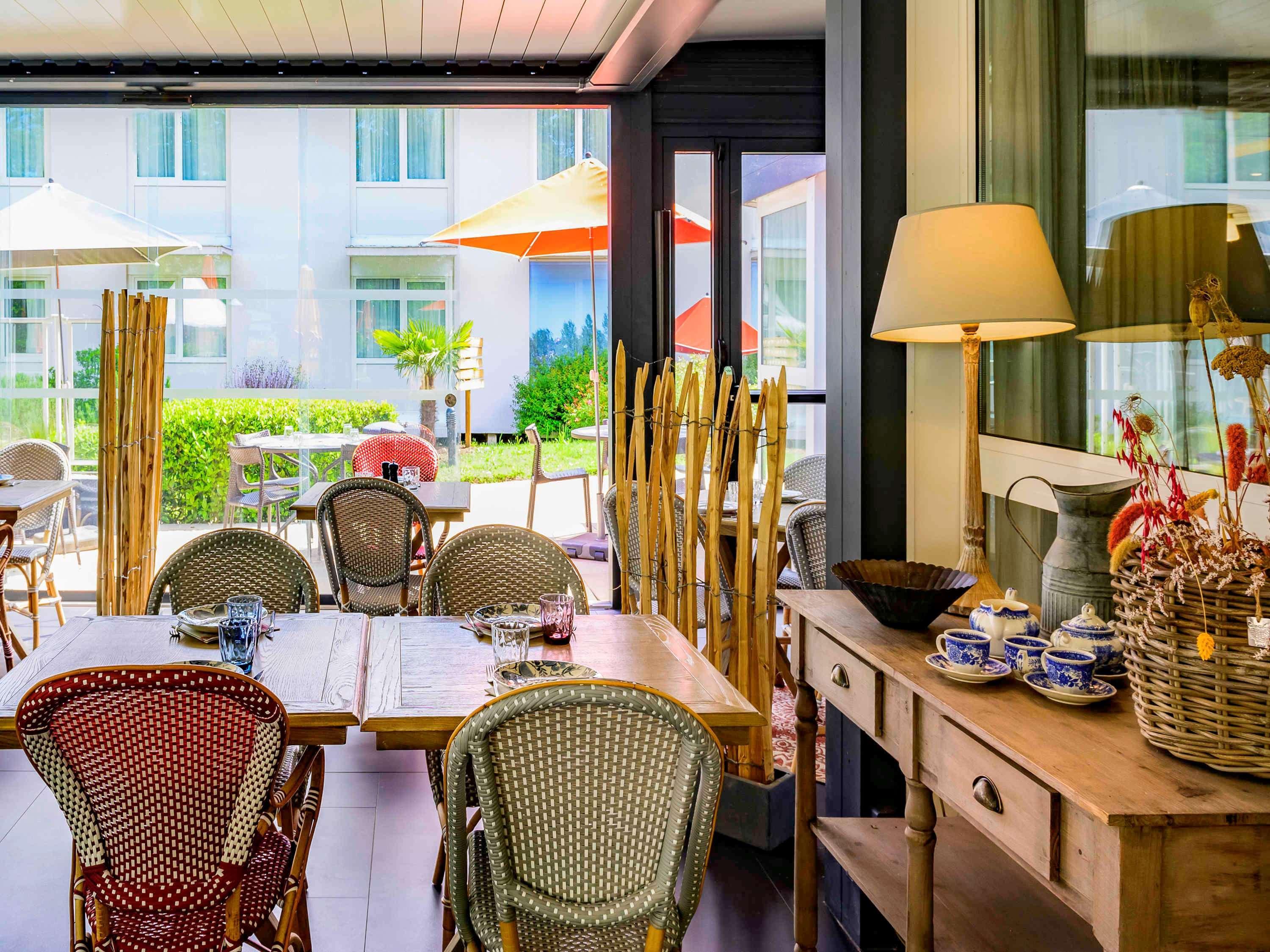 Hotel Novotel Sud La Source