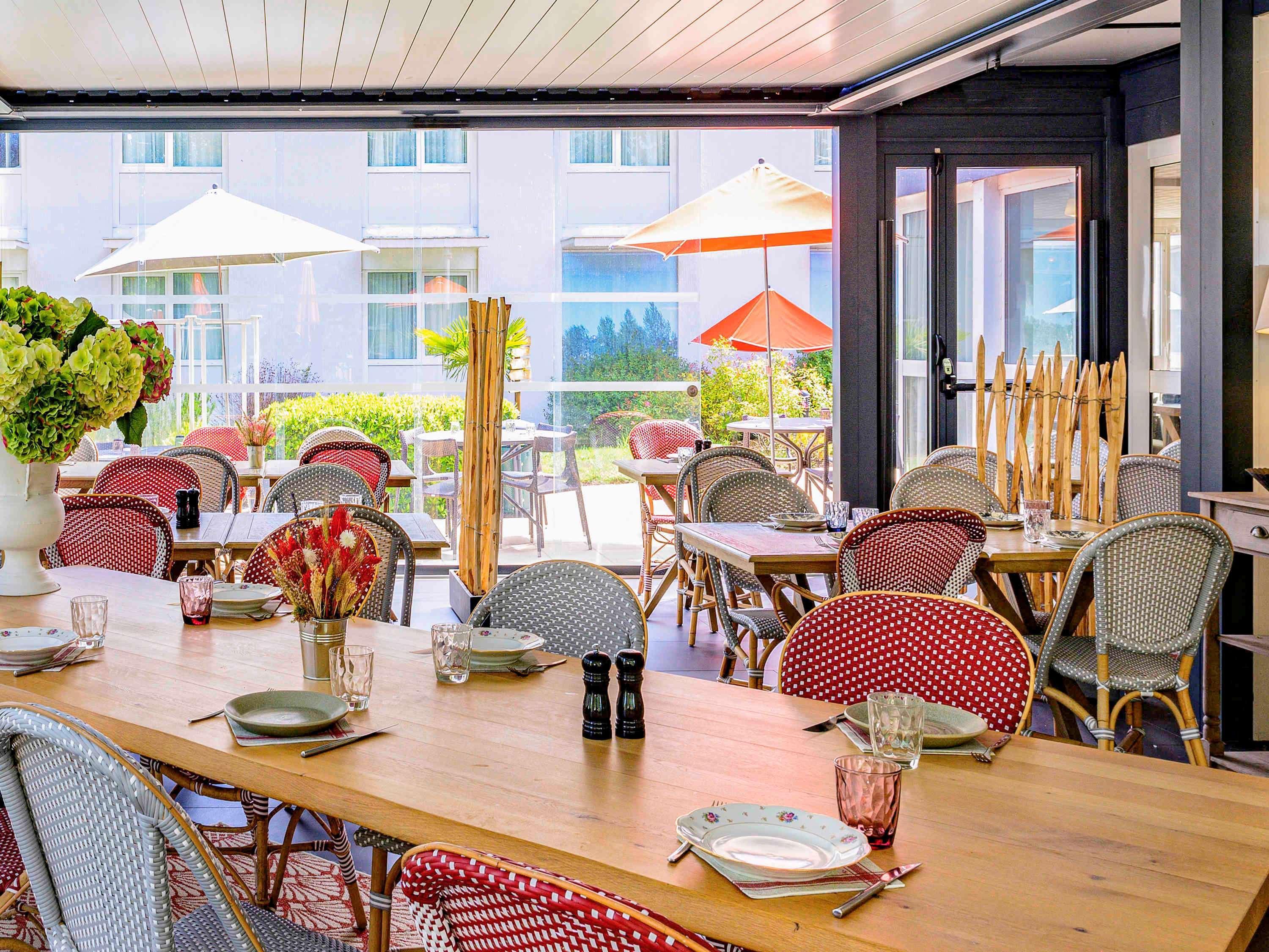 Novotel Sud La Source 4*