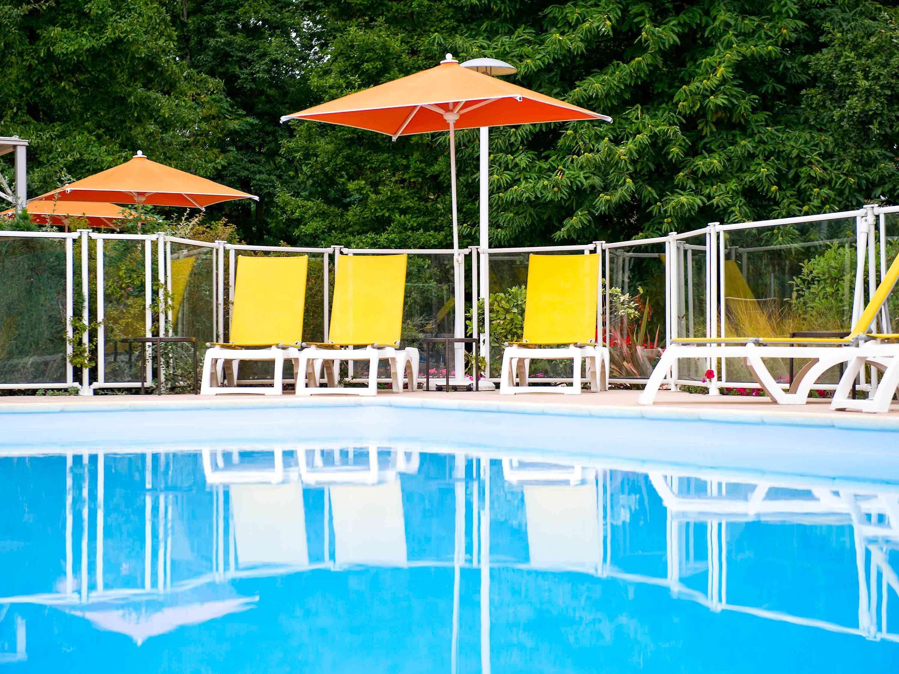 Hotel Novotel Sud La Source