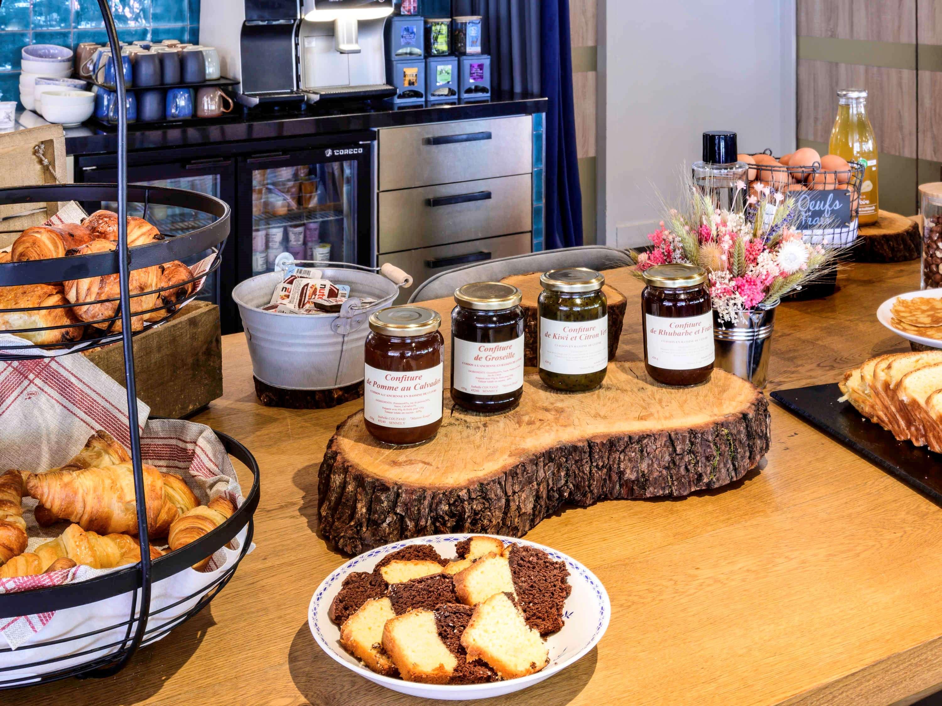 Novotel Chemins De Sologne Demeures De Campagne Hotel Orleans