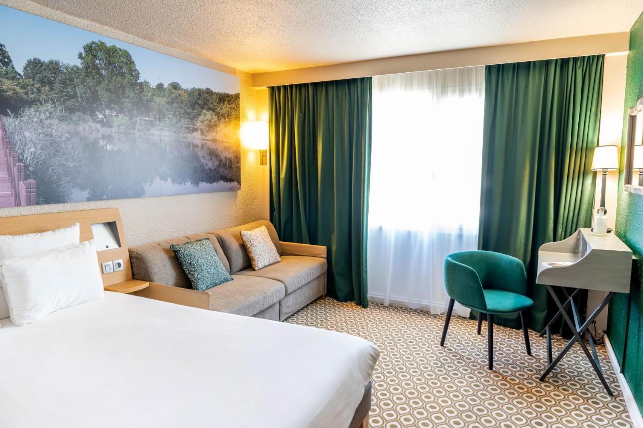 Hotel Novotel Sud La Source Orléans