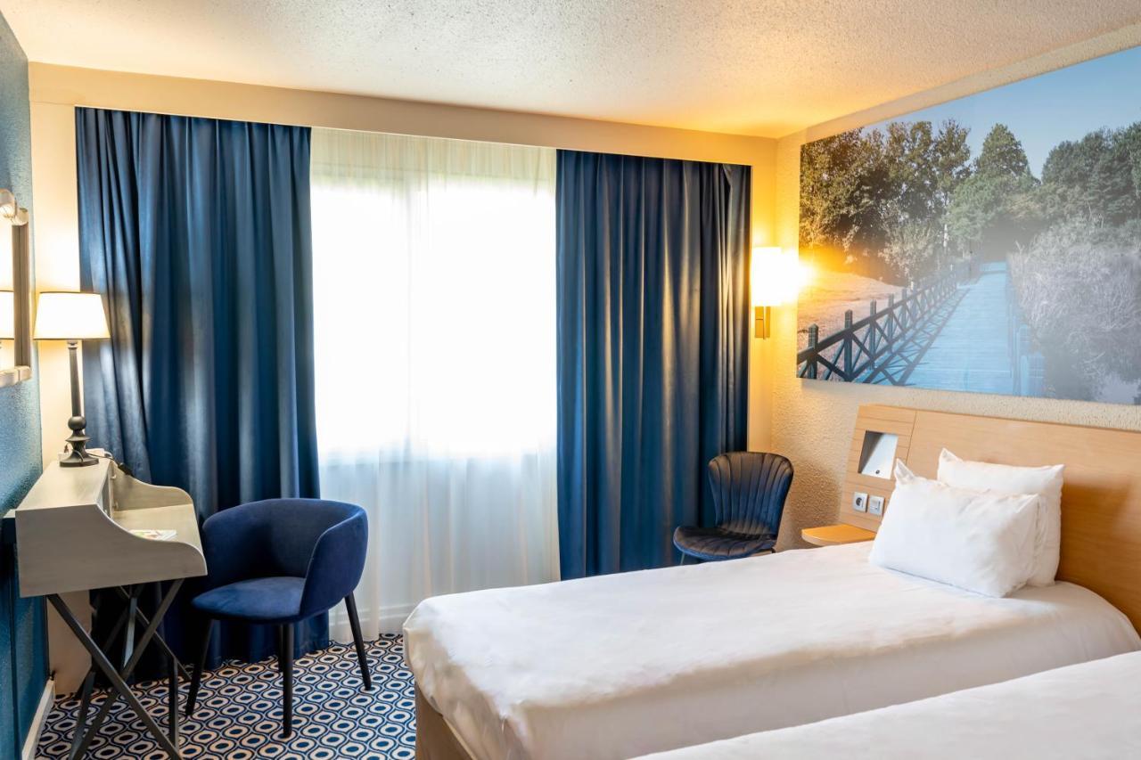 Novotel Chemins De Sologne Demeures De Campagne Orléans