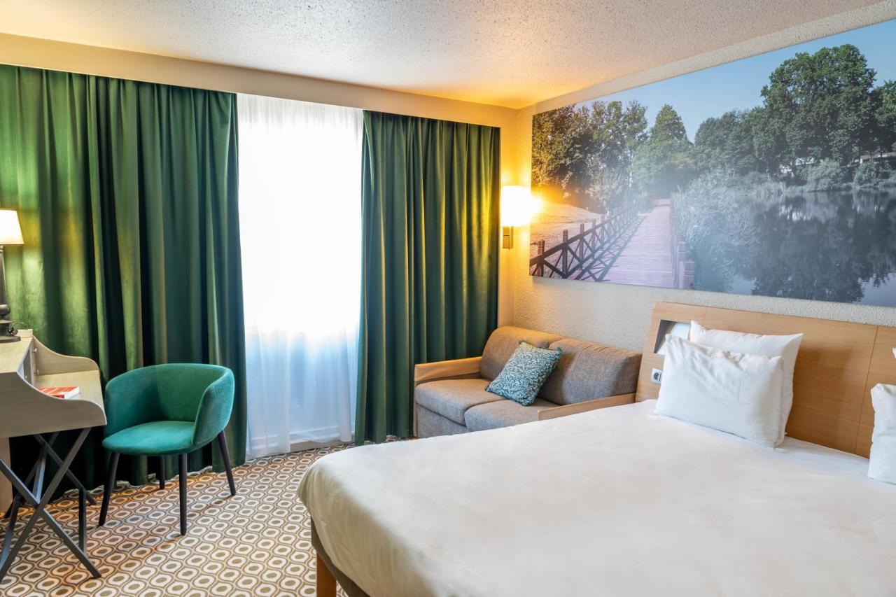 Novotel Sud La Source