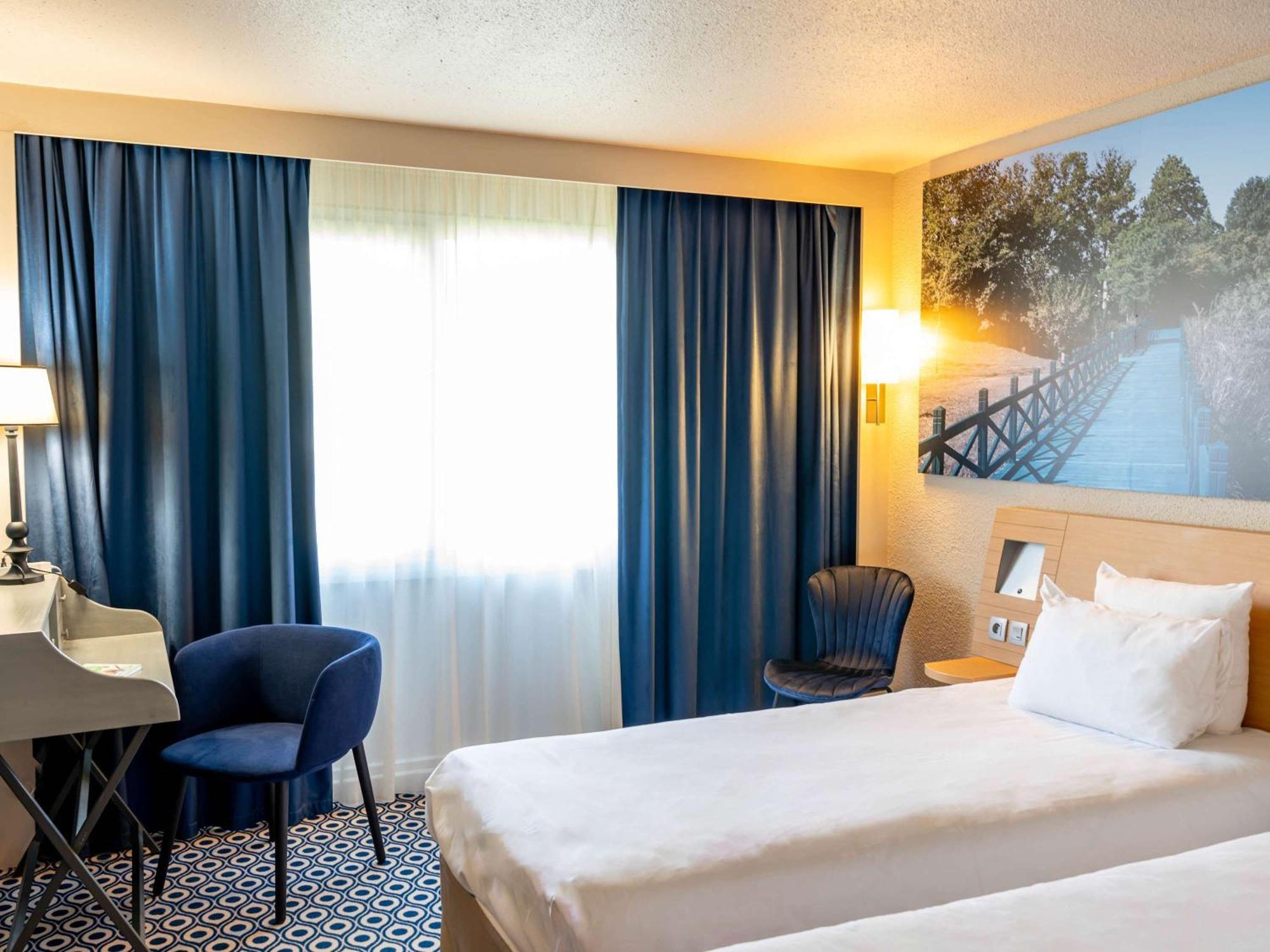 Novotel Chemins De Sologne Demeures De Campagne Orléans