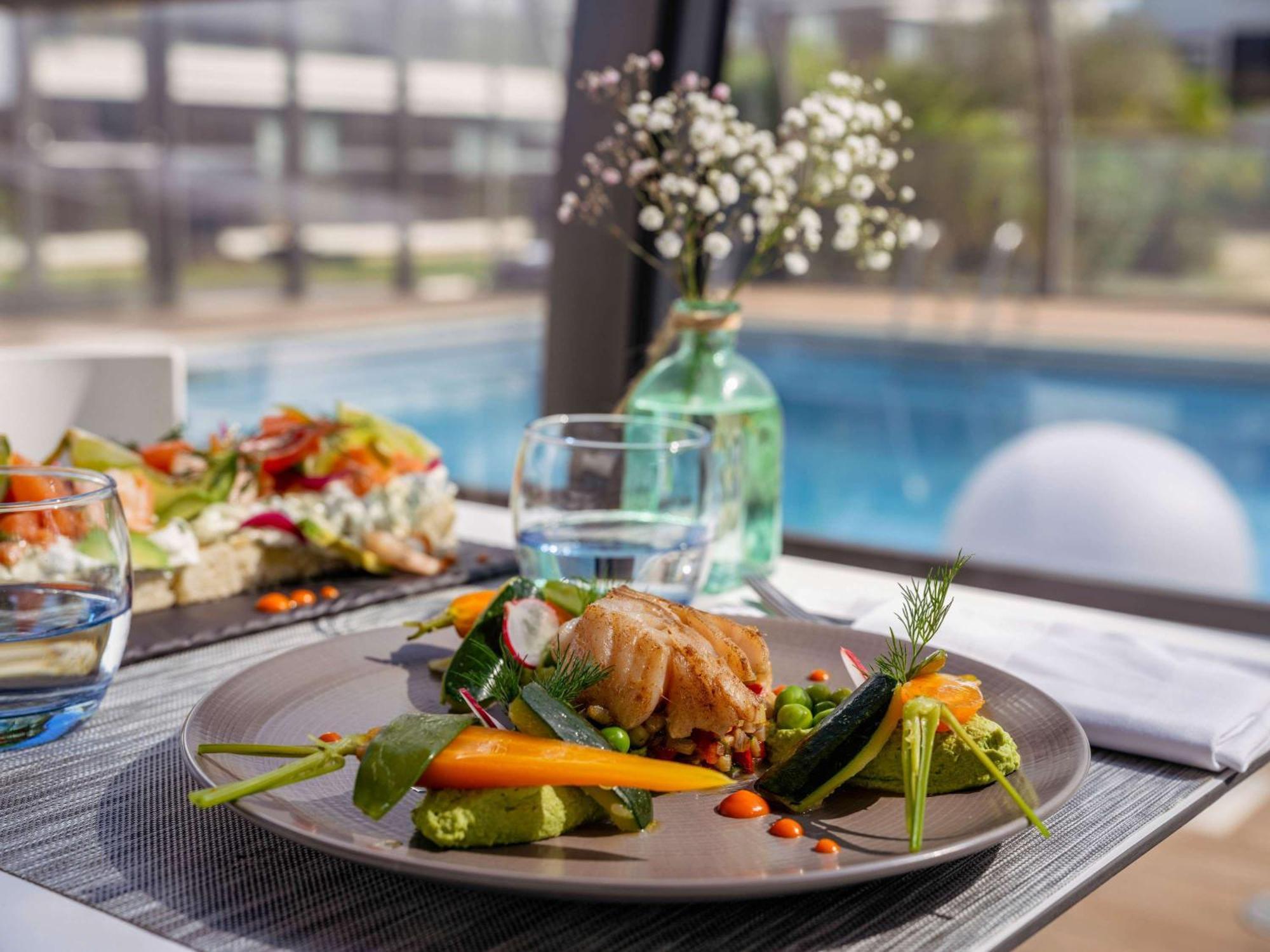 Novotel Chemins De Sologne Demeures De Campagne Hotel