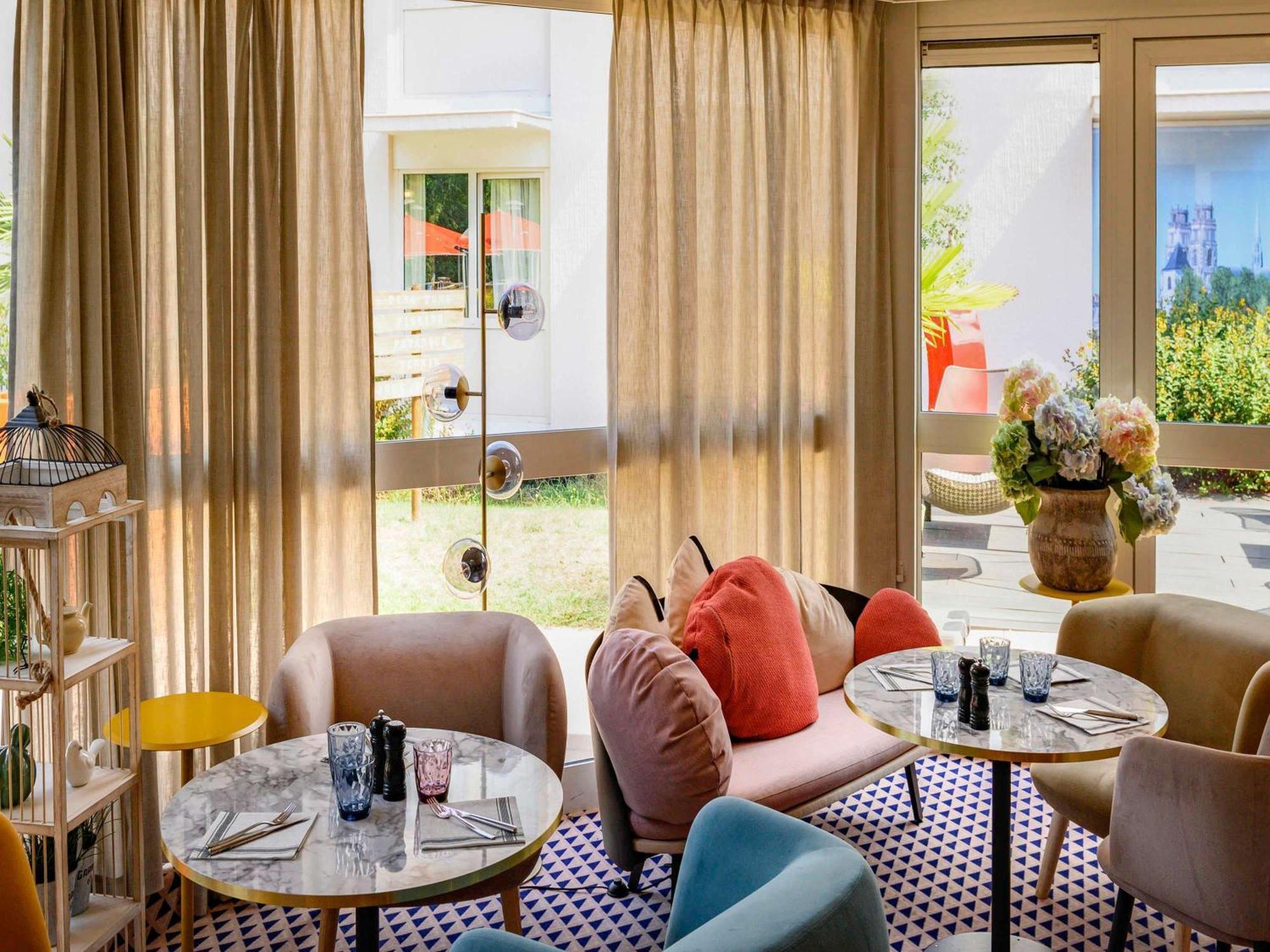 Novotel Chemins De Sologne Demeures De Campagne Hotel 4*