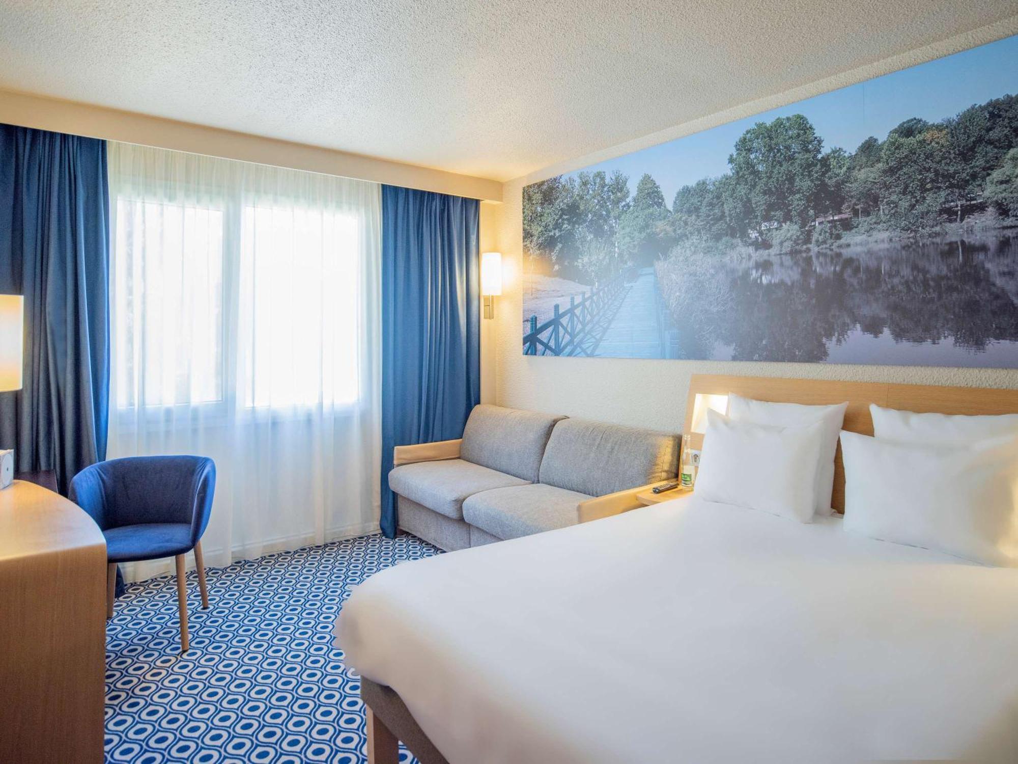 Novotel Sud La Source Orléans
