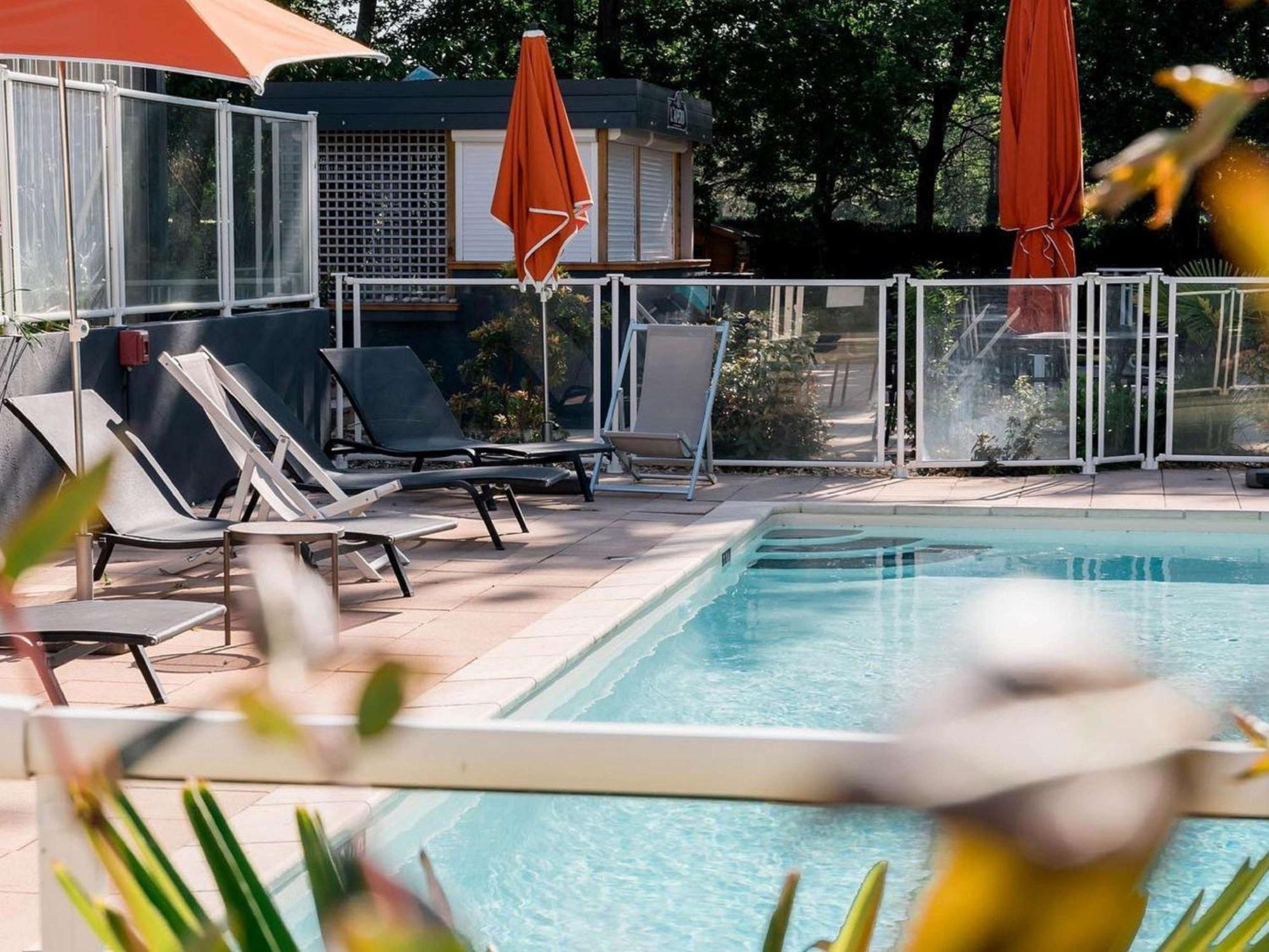Novotel Chemins De Sologne Demeures De Campagne Orléans