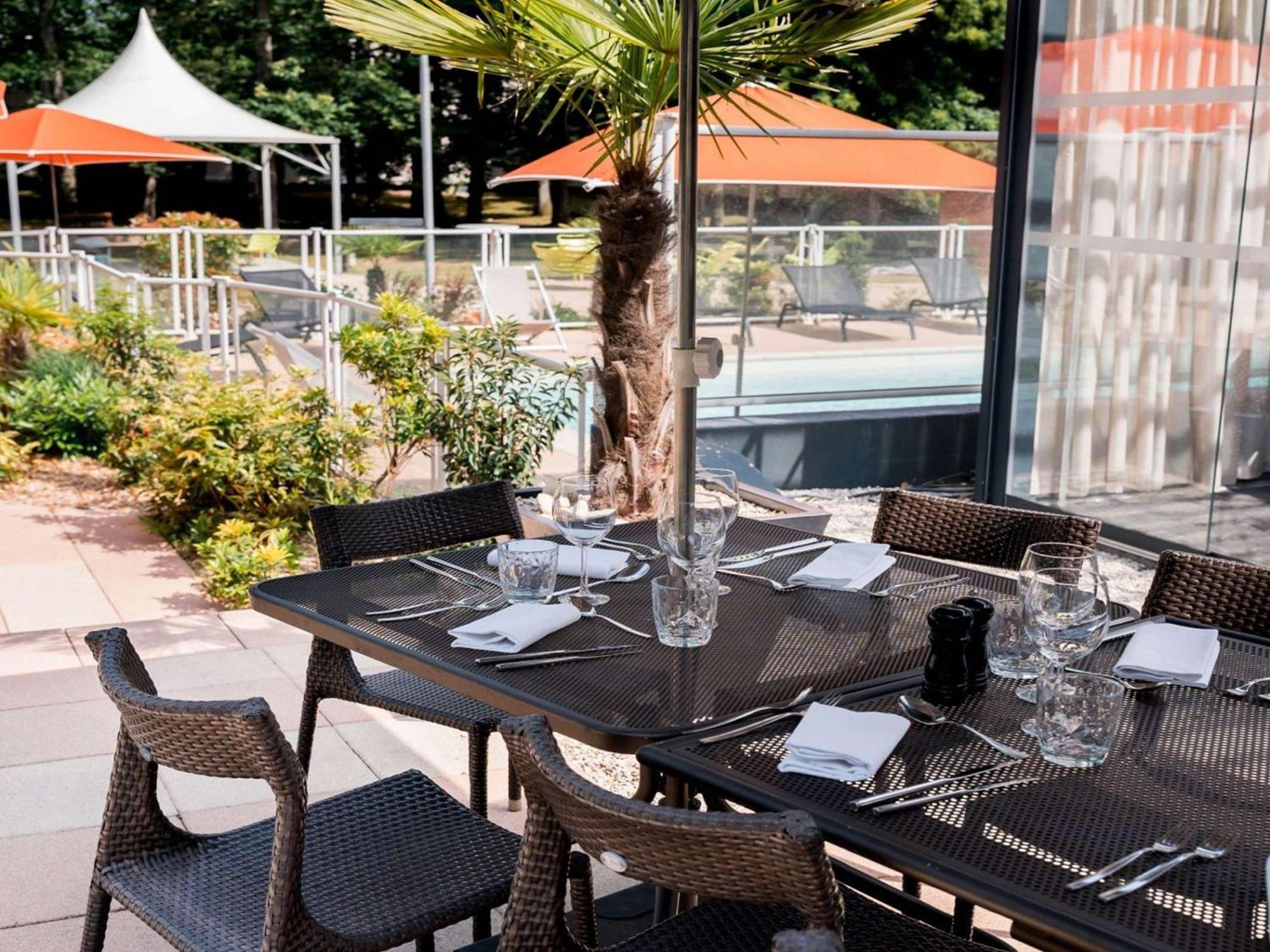 Novotel Sud La Source Hotel 4*