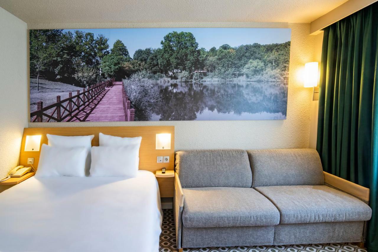 Hotel Novotel Chemins De Sologne Demeures De Campagne 4*