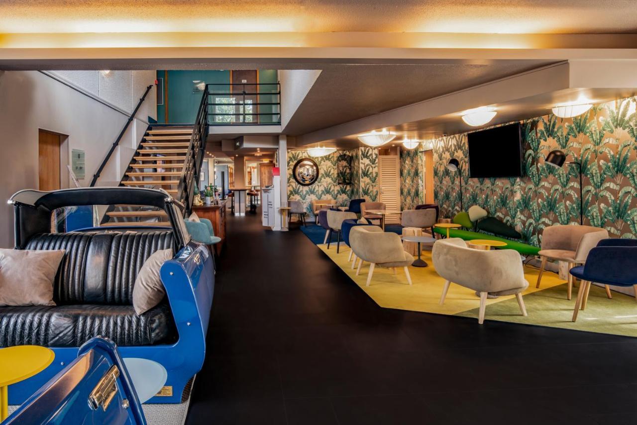 Novotel Sud La Source 4*