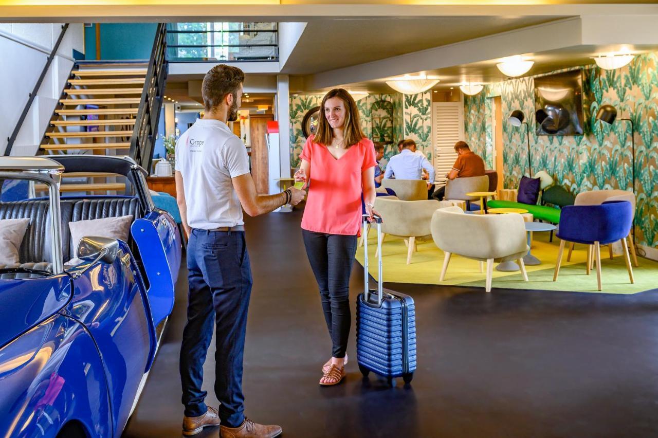 Novotel Chemins De Sologne Demeures De Campagne Hotel