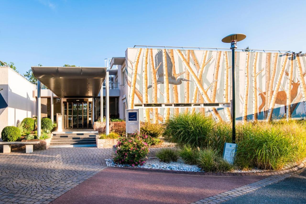 Novotel Sud La Source Hotel 4*